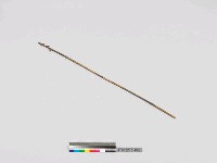 單鏃鐵箭藏品圖，第10張